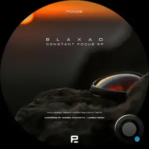Blaxad - Constant Focus (2025)