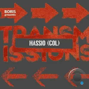 Hassio Col - Transmissions 608 (2025-08-14)