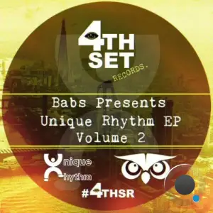 Babs Presents - Unique Rhythm EP Vol 2 (2025)
