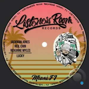 Jackman Jones x Neil Chin x Roxanne Myles - Lucky (2025)