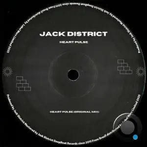 Jack District - Heart Pulse (2025)