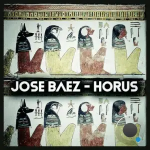 Jose Baez - Horus (2025)