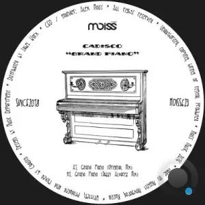 Cadisco - Grand Piano (2025)