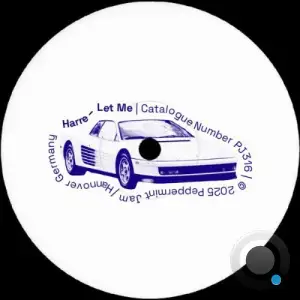 Harre - Let Me (2025)