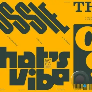 Ossie - Thats A Vibe (2025)