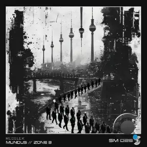 Resslek - Mundus / Zone 3 (2025)