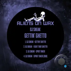 DJ Sneak - Gettin Ghetto (2025)