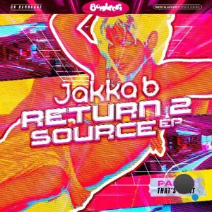 Jakka-B - That's Right (2025)