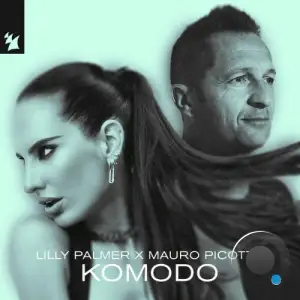 Mauro Picotto - Komodo (2025)