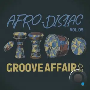 Afrodisiac Groove Affair, Vol.05 (2025)