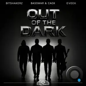 Bitshakerz x BassWar & CaoX x Eveek - Out Of The Dark (2025)
