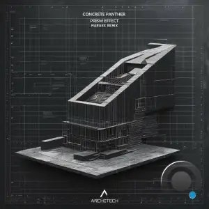 Concrete Panther - Prism Effect (2025)