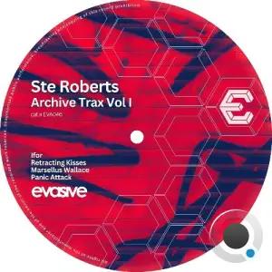 Ste Roberts - Archive Trax Vol I (2025)