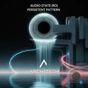 Audio State (RO) - Persistent Pattern (2025)