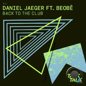 Daniel Jaeger - Back To The Club (2025)