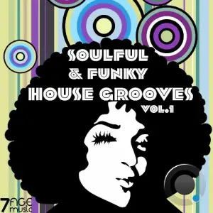 Soulful & Funky House Grooves, Vol. 1 (2025)