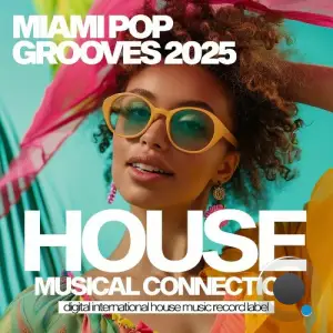 Miami Pop Grooves 2025 (2025)