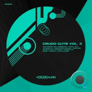 Crudo Cuts Vol. 3 (2025)