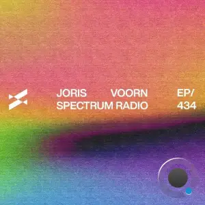 Joris Voorn - Spectrum Radio 434 (2025-08-14)