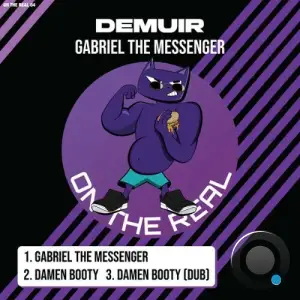 Demuir - GABRIEL THE MESSENGER (2025)
