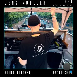 Jens Mueller - Sound Kleckse Radio Show 668 (2025-08-16)