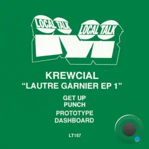 Krewcial - Lautre Garnier EP 1 (2025)