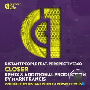 Perspective360 x Distant People - Closer (2025)