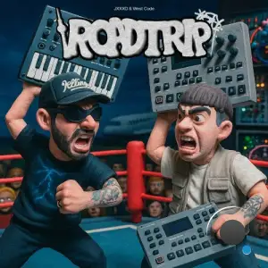 JXXXO & West Code - ROADTRIP (2025)