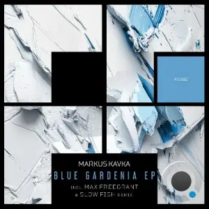 Markus Kavka - Blue Gardenia (2025)
