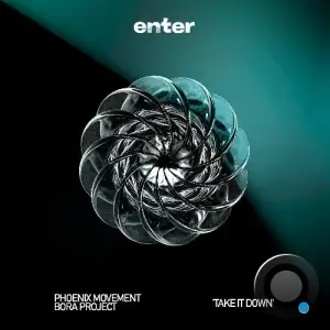 Phoenix Movement, Bora Project - Take It Down (2025)