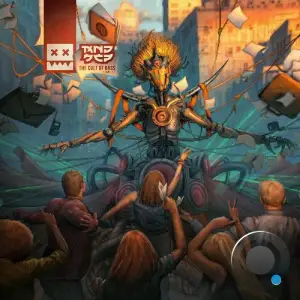MNDSCP - The Cult Of Bass / Sampler 2 (2025)