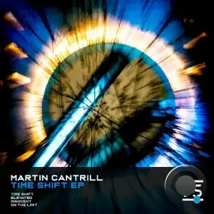 Martin Cantrill - Time Shift (2025)