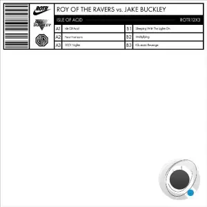 Roy of the Ravers vs. Jake Buckley - Isle of Acid (2025)
