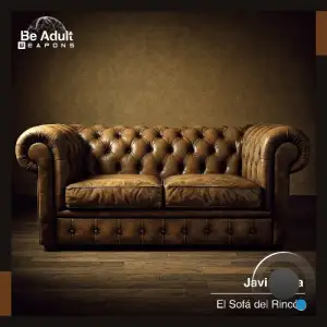 Javi Viana - El Sofá Del Rincón (2025)