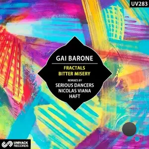 Gai Barone - Fractals / Bitter Misery (Remixes) (2025)
