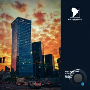 Martín Maydana - Ad Astra (2025)