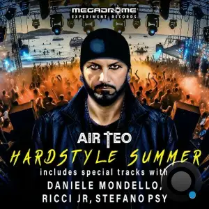 Air Teo - Hardstyle Summer (2025)