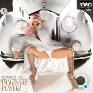 Cardi B - Imaginary Playerz (2025)