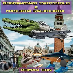 Roman Son - Bombardiro Crocodilo & Masurda Kalahurda (2025)