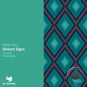Mateo Tapia - Distant Signs (2025)