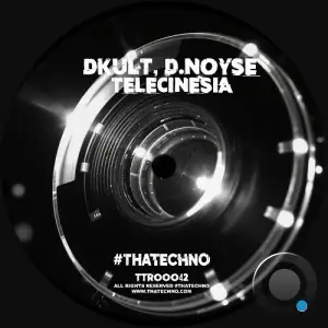 Dkult & D.Noyse - Telecinesia (2025)