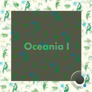 Tamed Menura - Oceania I (2025)