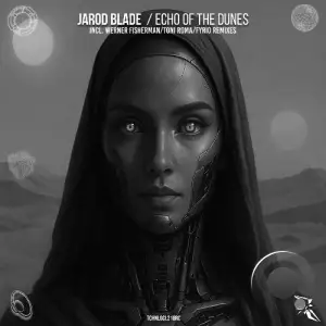 Jarod Blade - Echo of the Dunes (2025)