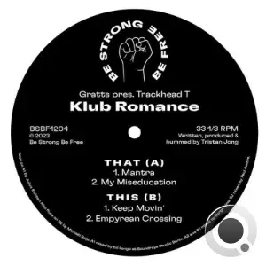 Trackhead T - Klub Romance (2025)