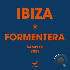 Ibiza X Formentera - Sampler 2025 (2025)