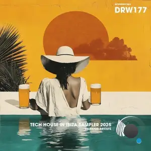 Tech House in Ibiza Sampler 2025 (2025)
