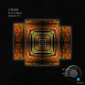 Cream (PL) - Rhythmica (Remixes, Pt. 2) (2025)