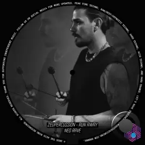 Zelipercussion - Run Away (2025)