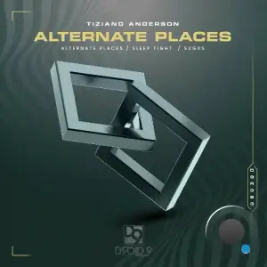 Tiziano Anderson - Alternate Places (2025)