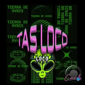 Tierra De Ovnis - Tas Loco (2025)